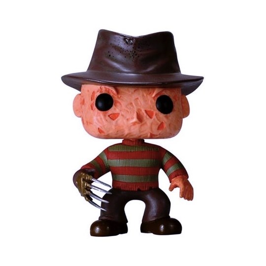 Funko Pop Freddy Krueger #02 - A Nightmare on Elm Street - A Hora do Pesadelo