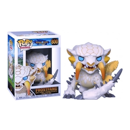 Funko Pop Frostfang #800 - Monster Hunter