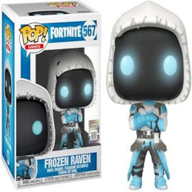 Funko Pop Frozen Raven #567 - Fortnite