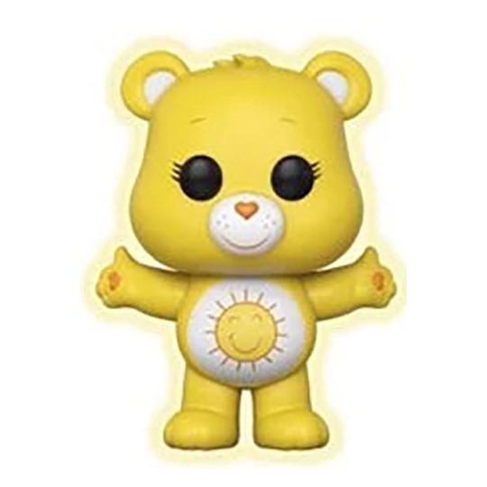 Funko Pop Funshine Bear Chase Edition #356 - Care Bears - Ursinhos Carinhosos
