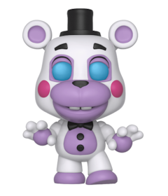 Produto Funko Pop Funtime Freddy #225 - Five Nights at Freddy's - Games