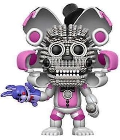 Produto Funko Pop Funtime Freddy Chase Edition #225 - Five Nights at Freddy's - Games