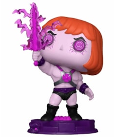 Produto Funko Pop Fusion He-Man #1006 Chase Edition - Masters Of The Universe - MOTU