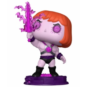 Funko Pop Fusion He-Man #1006 Chase Edition - Masters Of The Universe - MOTU