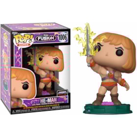 Funko Pop Fusion He-Man #1006 - Masters Of The Universe - MOTU