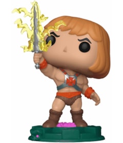 Produto Funko Pop Fusion He-Man #1006 - Masters Of The Universe - MOTU
