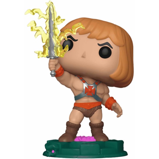 Funko Pop Fusion He-Man #1006 - Masters Of The Universe - MOTU