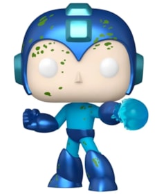 Produto Funko Pop Fusion Mega Man #1097 Chase Edition - Mega Man