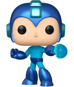 Produto Funko Pop Fusion Mega Man #1097 - Mega Man