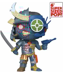 Produto Funko Pop Future Past Eddie #440 17 cm - Iron Maiden