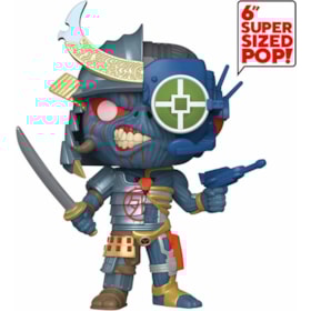 Funko Pop Future Past Eddie #440 17 cm - Iron Maiden