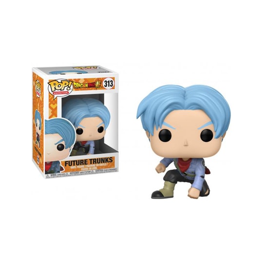 Funko Pop Future Trunks #313 - Dragon Ball Super