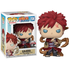 Funko Pop Gaara #728 - Special Edition - Naruto Shippuden