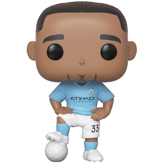 Funko Pop Gabriel Jesus #13 - Manchester City