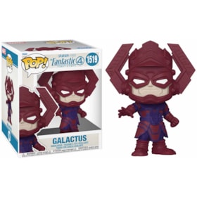 Funko Pop Galactus #1519 15 cm - Quarteto Fantástico - Fantastic Four - Marvel