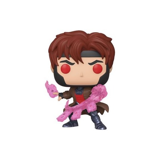 Funko Pop Gambit #553 - X-Men - Marvel