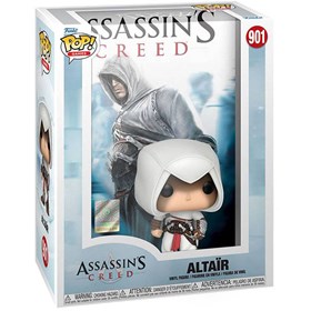 Funko Pop Game Cover Altair #901 - Assassin's Creed