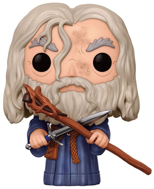 Funko Pop Gandalf #443 - O Senhor Dos Anéis - Lord of the Rings