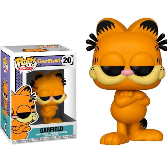 Funko Pop Garfield #20 - Garfield