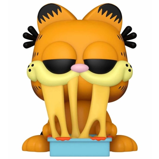Funko Pop Garfield with Lasagna #39 - Garfield