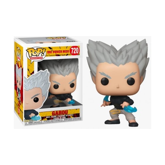 Funko Pop Garou #720 - One-Punch Man