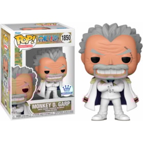 Funko Pop Garp Funko.com Exclusive #1850 - One Piece
