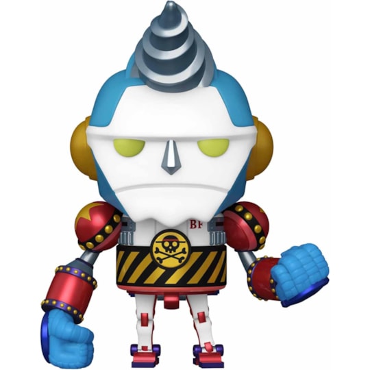 Funko Pop General Franky #1776 Chase Special Edition - One Piece
