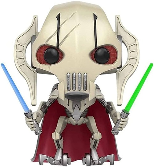 【超希少】Funko Pop! General Grievous グリーバス将軍 Funko Pop General Grievous Special Edition #129 - Star Wars - Geek
