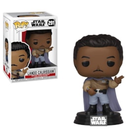 Funko Pop General Lando Calrissian #291 - Star Wars