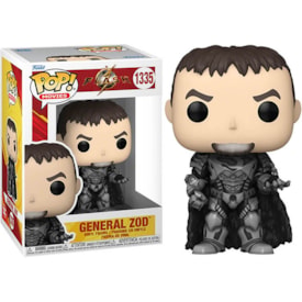 Funko Pop General Zod #1335 - Flash - DC Comics