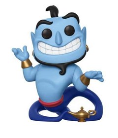 Produto Funko Pop Genie with Lamp #476 - Gênio - Aladdin - Disney