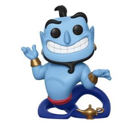 Funko Pop Genie with Lamp #476 - Gênio - Aladdin - Disney
