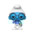 Funko Pop Gênio #271 - Brainy - Os Smurfs