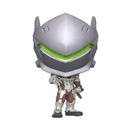 Funko Pop Genji #347 - Overwatch - Games