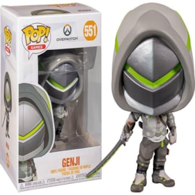 Funko Pop Genji #551 - Overwatch 2