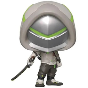 Funko Pop Genji #551 - Overwatch 2 Funko Pop Genji #551 - Overwatch 2