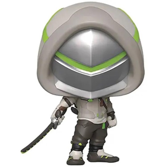 Funko Pop Genji #551 - Overwatch 2