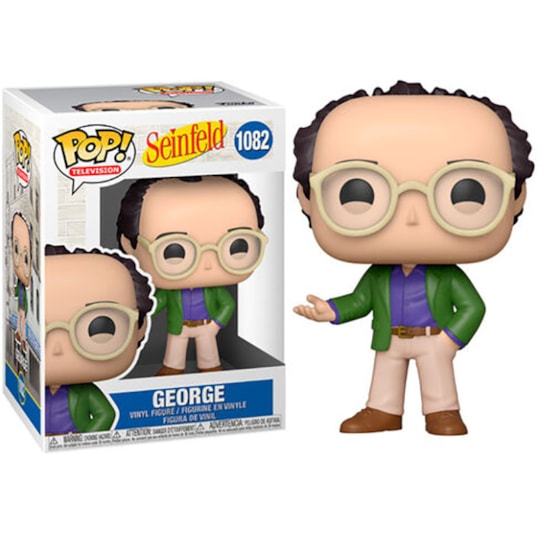 Funko Pop George Constanza #1082 - Seinfeld