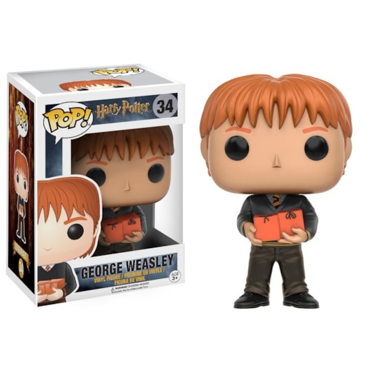 Funko Pop George Weasley #34 - Harry Potter
