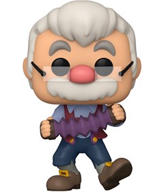 Produto Funko Pop Geppetto #1028 - Pinóquio - Disney