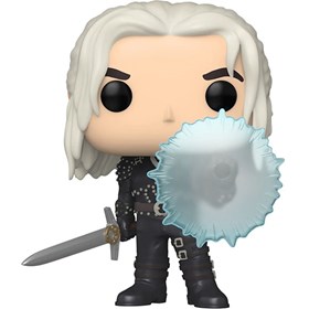 Funko Pop Geralt #1317 - The Witcher