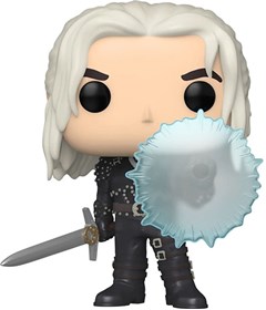 Produto Funko Pop Geralt #1317 - The Witcher