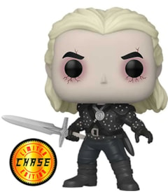 Produto Funko Pop Geralt Chase Edition #1192 - The Witcher