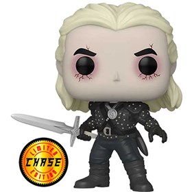 Funko Pop Geralt Chase Edition #1192 - The Witcher