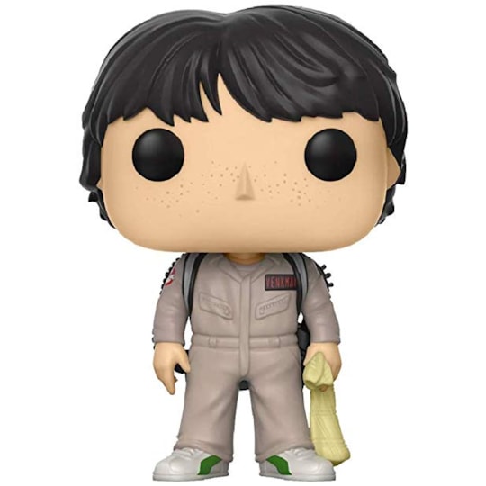 Funko Pop Ghostbusters Mike #546 - Stranger Things