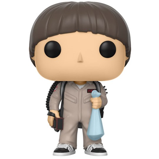 Funko Pop Ghostbusters Will #547 - Stranger Things