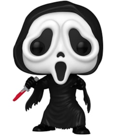 Produto Funko Pop Ghostface #1607 - Scream - Pânico