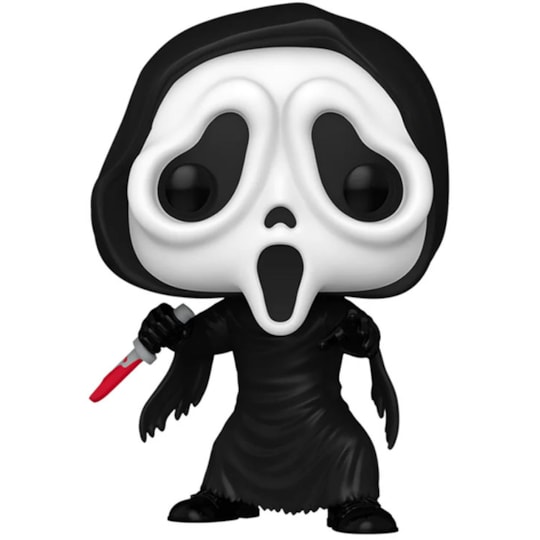 Funko Pop Ghostface #1607 - Scream - Pânico