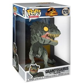 Funko Pop Giganotosaurus 25 cm #1210 - Jurassic World Dominion