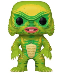 Produto Funko Pop Gill-Man #1632 - Monstro da Lagoa Negra - Universal Monsters